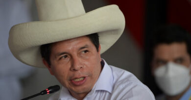 Presidente deposto do Peru, Pedro Castillo faz solicitação formal de asilo político ao México