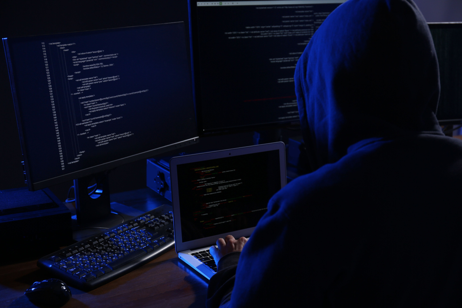 crimes cibernéticos, hacker, ciberataque