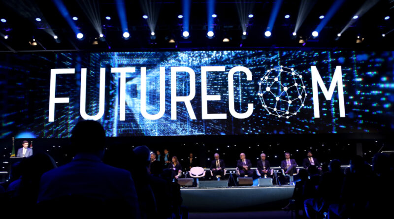 Futurecom 2023 discute fair share, IA e monetização do 5G