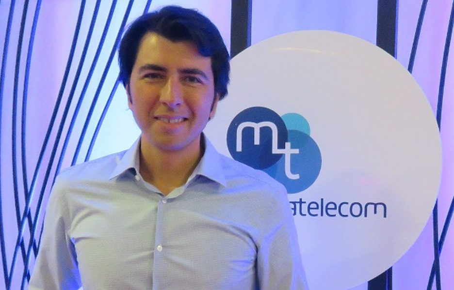 CEO da Megatelecom
