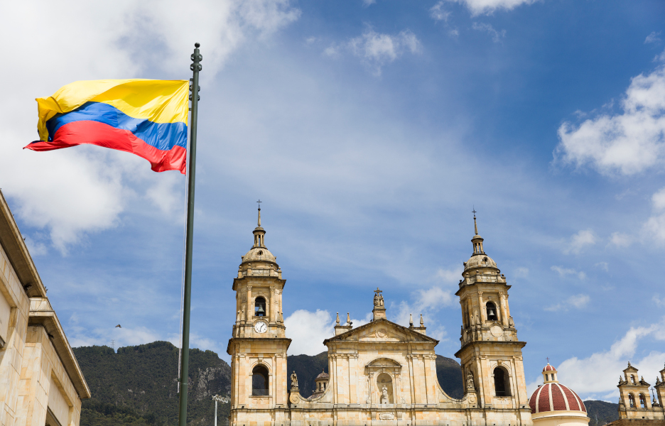 Telecall vence leilão da faixa de 3,5 GHz e será operadora 5G na Colômbia