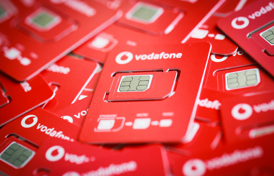 Vodafone e Three têm caminho aberto para fusão no Reino Unido