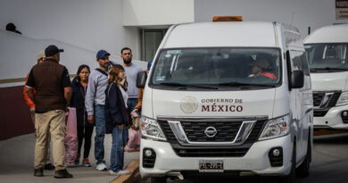 México implementa projeto para acolher deportados dos EUA