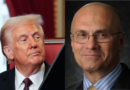 Trump nomeia Andrew F. Puzder como novo embaixador na União Europeia