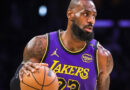 Lebron James anota triplo duplo em vitória contra o Wizards e iguala marca de Karl Malone