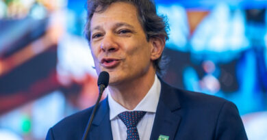 Haddad viaja ao Oriente Médio para reforçar relações econômicas e buscar investimentos