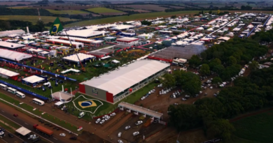 Aberto o calendário das grandes feiras do agro