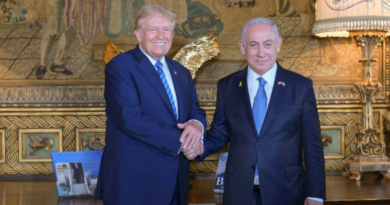 Trump recebe Netanyahu antes da retomada das negociações sobre Gaza