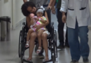 Menina de 2 anos baleada na cabeça recebe alta no Rio de Janeiro