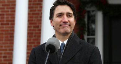 O fim da era Trudeau