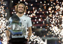 Stefanos Tsitsipas conquista Torneio de Dubai, quebra jejum e retorna ao top 10 do ranking da ATP