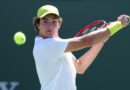 João Fonseca leva ‘pneu’ e é eliminado por Jack Draper em Indian Wells