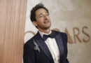 Oscar 2025: Adrien Brody vence como melhor ator por ‘O Brutalista’