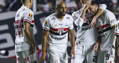 São Paulo vence o Novorizontino e avança às semifinais do Paulistão