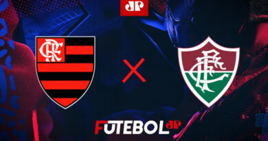 Flamengo x Fluminense: confira a transmissão da Jovem Pan ao vivo