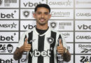 Santiago Rodríguez chega ao Botafogo para substituir Almada: ‘Sei que é difícil, mas confio muito em mim’