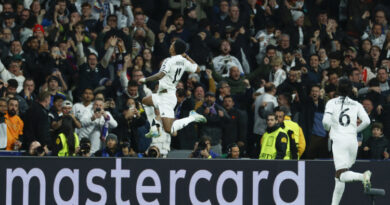 Rodrygo faz ‘gol relâmpago’ e Real Madrid larga à frente do Atlético nas oitavas de final da Champions