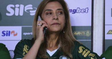 Leila Pereira propõe saída da Conmebol e adesão à Concacaf após atos de racismo a Luighi