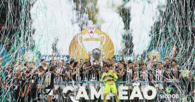 Atlético-MG conquista 50º título do campeonato mineiro e se torna hexacampeão