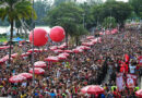 São Paulo se despede do último dia de pós-Carnaval