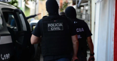 Polícia Civil do Ceará prende 12 suspeitos de ataques a provedores de internet