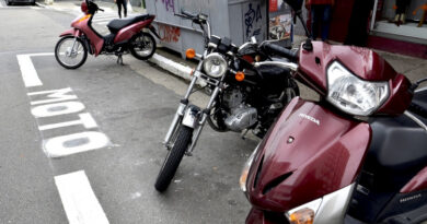 Vendas de motocicletas crescem mais de 14% no Brasil em fevereiro