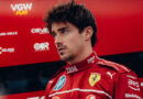 Charles Leclerc destaca influência positiva de Lewis Hamilton na Ferrari