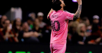 Messi marca golaço pelo Inter Miami na MLS e lembra tempos de Barcelona