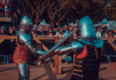 Medieval Experience Brasil conta com gastronomia, bebidas da idade média, artesanato e brincadeiras