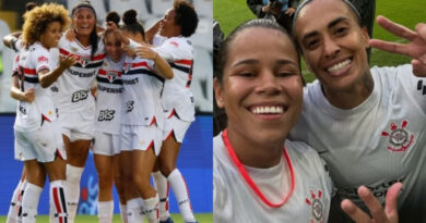 Final da Supercopa Feminina terá clássico entre São Paulo e Corinthians