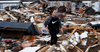 Tempestade severa nos EUA deixa ao menos 31 mortos e causa tornados e incêndios