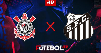 Corinthians x Santos: confira a transmissão da Jovem Pan ao vivo