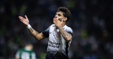 Corinthians vence Palmeiras por 1 a 0 e abre vantagem na final do Paulistão