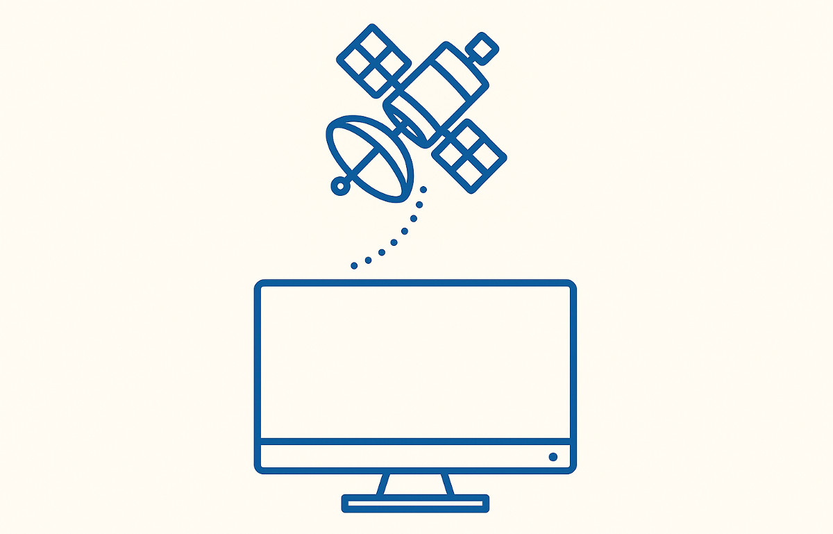 TV 3.0 por satélite