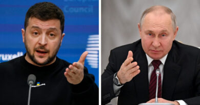 Sem Putin, delegação russa chega a Istambul para negociações de paz com a Ucrânia