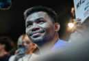 Manny Pacquiao lutará por cinturão no boxe após perder a disputa pelo Senado nas Filipinas