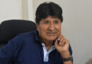 Juíza que anulou ordem de prisão contra Evo Morales é presa na Bolívia