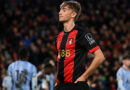 Real Madrid anuncia contratação do zagueiro Dean Huijsen