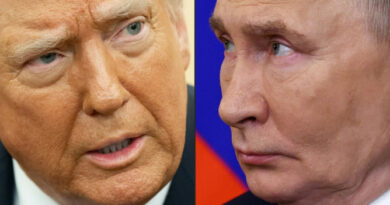 Trump diz que falará com Putin para acabar com ‘banho de sangue’ na Ucrânia