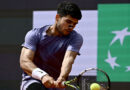 Alcaraz supera Draper e vai à semifinal do Masters 1000 de Roma