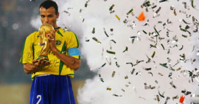 Cafu, capitão do penta, é um predestinado e recordista de finais de Copa