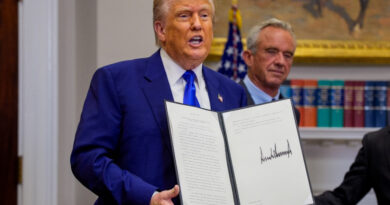 Donald Trump promete reduzir drasticamente preços dos medicamentos nos EUA