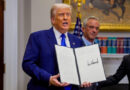 Suprema Corte avalia se juiz pode impedir Trump em caso de cidadania por nascimento