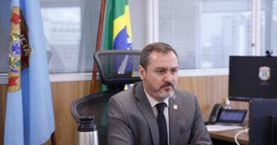 Chefe da Polícia Federal chama anistia de ‘capricho político’