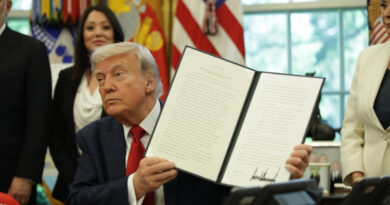 Trump anuncia tarifas de 100% sobre filmes produzidos no exterior