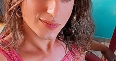 Cabeleireira trans brasileira ficou presa em Guantánamo em ala masculina