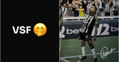 Atlético-MG anuncia Dudu e provoca Cruzeiro em publicação nas redes: ‘Vem ser feliz’