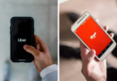 Uber e IFood fazem parceria para integrar pedidos