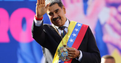 Maduro agradece Trump pelo retorno à Venezuela de uma menina separada dos pais