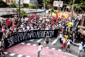 O gigante acordou?